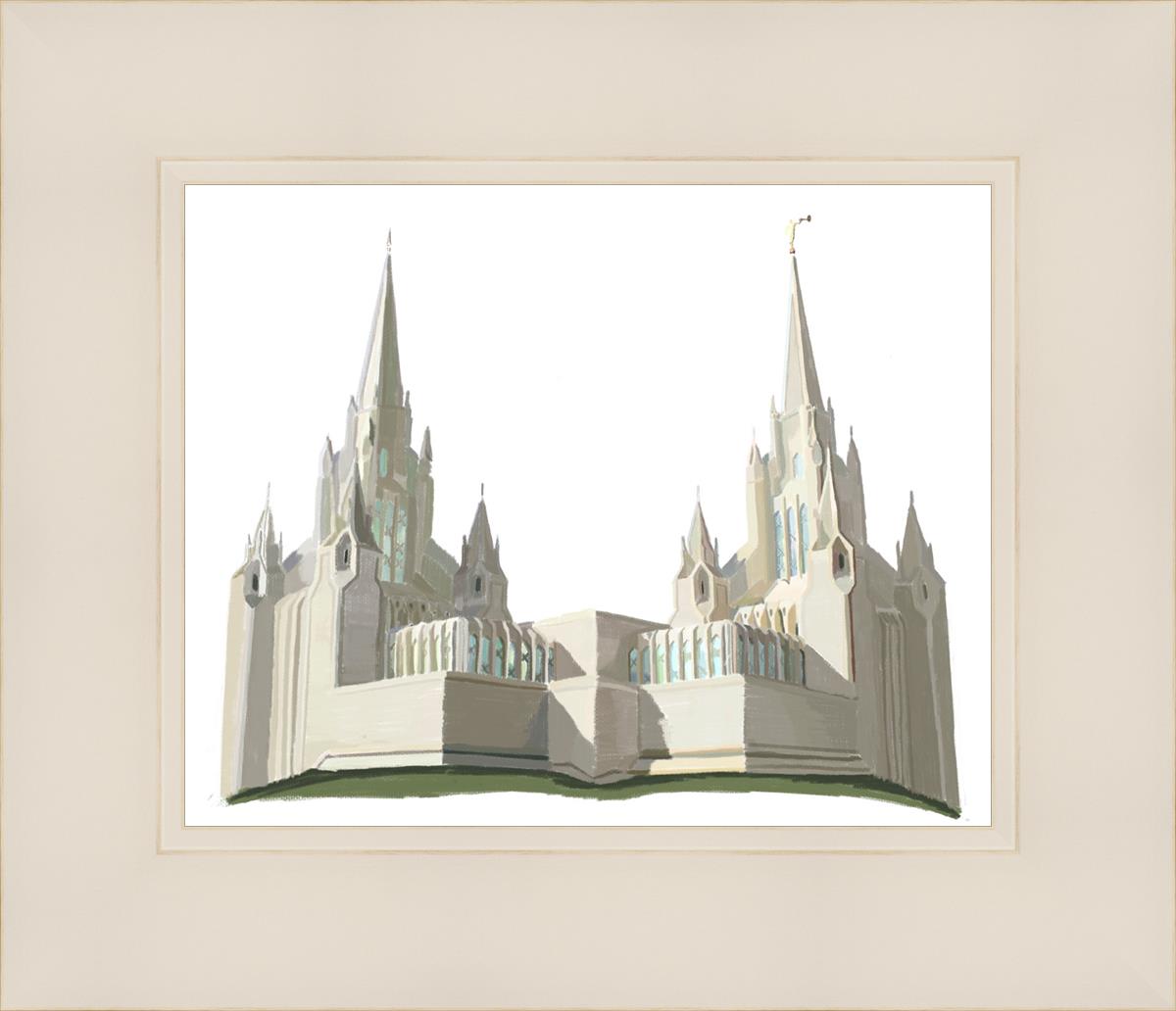 Sacred Places San Diego