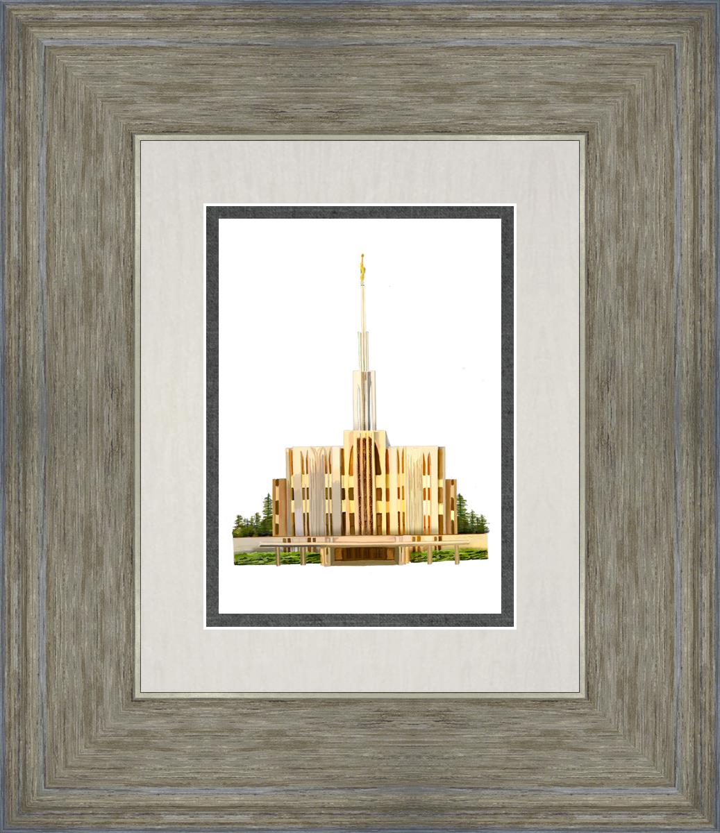 Sacred Places Seattle