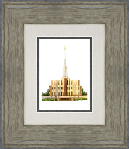 Sacred Places Seattle