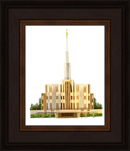 Sacred Places Seattle