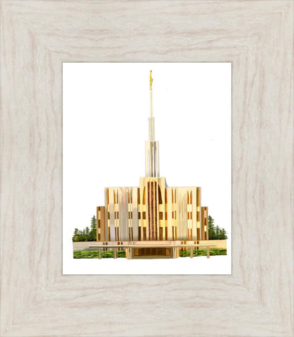 Sacred Places Seattle