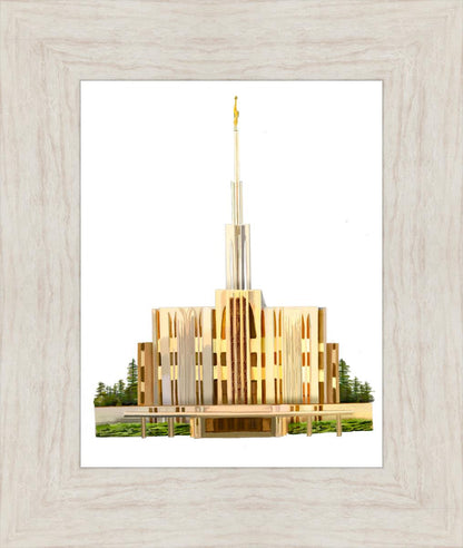 Sacred Places Seattle