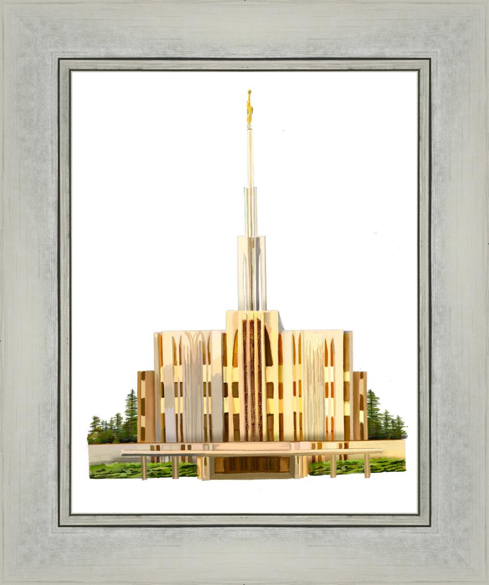 Sacred Places Seattle