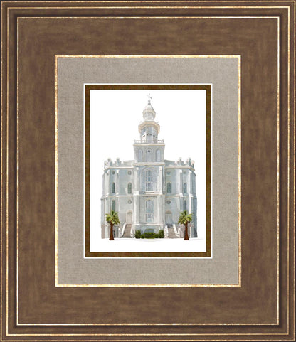 Sacred Places St. George