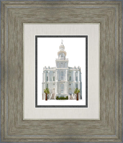 Sacred Places St. George