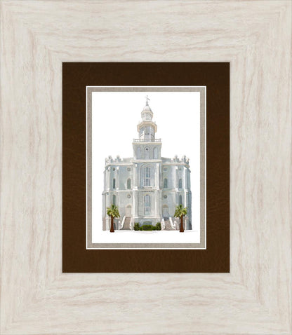 Sacred Places St. George