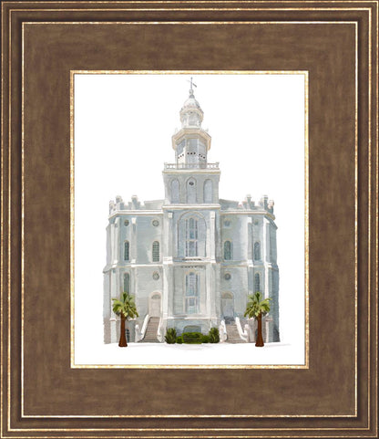 Sacred Places St. George