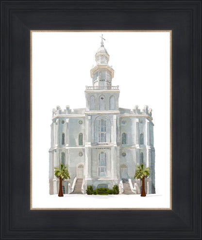 Sacred Places St. George