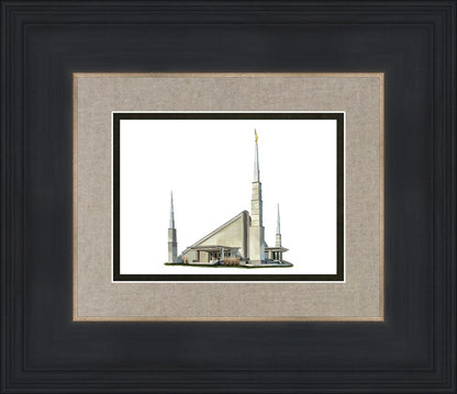 Sacred Places Dallas