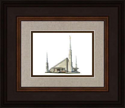 Sacred Places Dallas