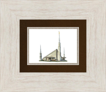 Sacred Places Dallas