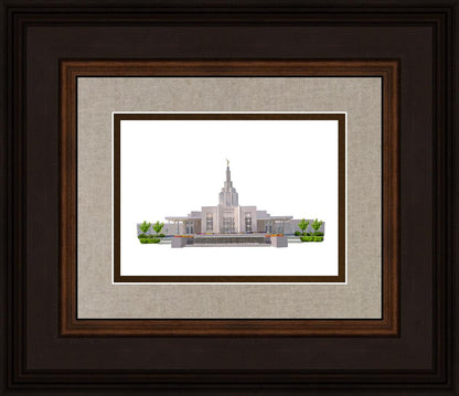 Sacred Places Idaho Falls