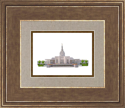 Sacred Places Idaho Falls