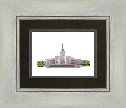 Sacred Places Idaho Falls