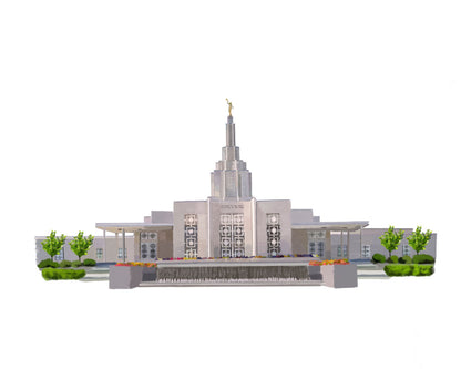 Sacred Places Idaho Falls