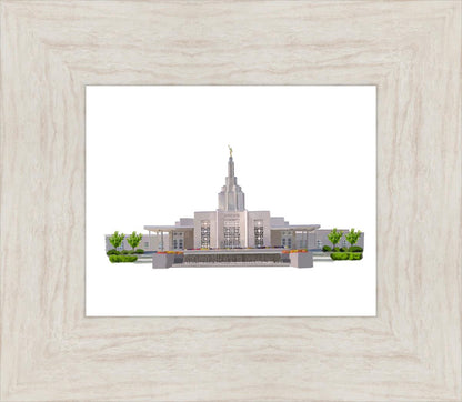 Sacred Places Idaho Falls