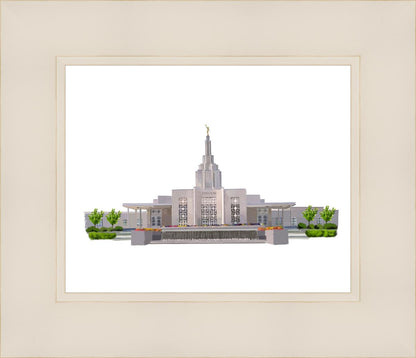 Sacred Places Idaho Falls