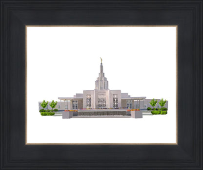 Sacred Places Idaho Falls