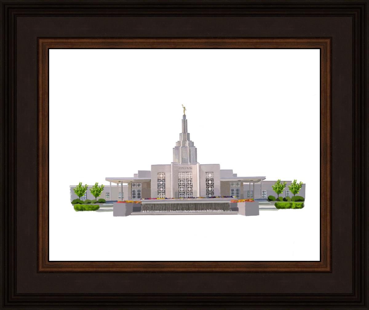 Sacred Places Idaho Falls