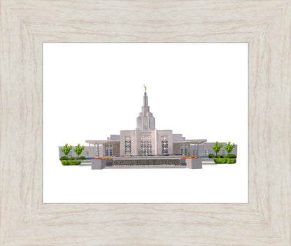 Sacred Places Idaho Falls