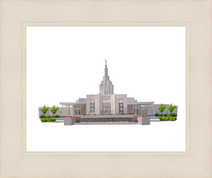 Sacred Places Idaho Falls