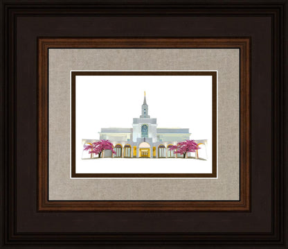 Sacred Places Bountiful