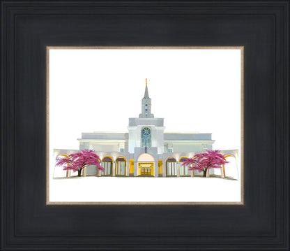 Sacred Places Bountiful