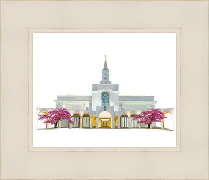 Sacred Places Bountiful