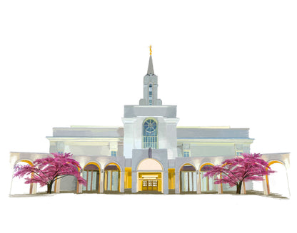 Sacred Places Bountiful