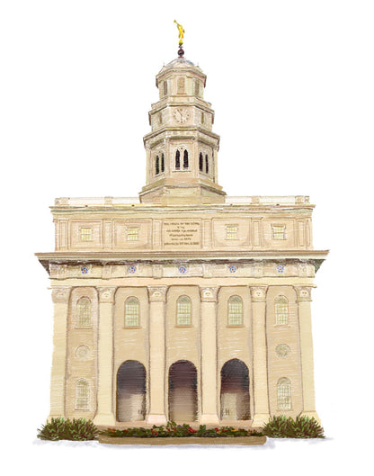 Sacred Places Nauvoo