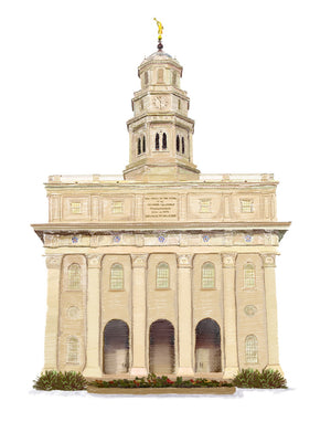 Sacred Places Nauvoo