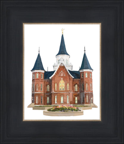 Sacred Places Provo City Center