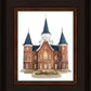 Sacred Places Provo City Center