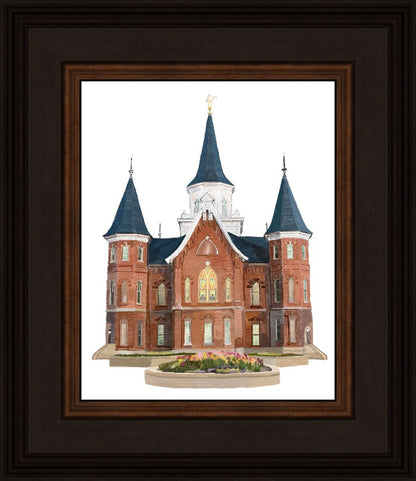 Sacred Places Provo City Center