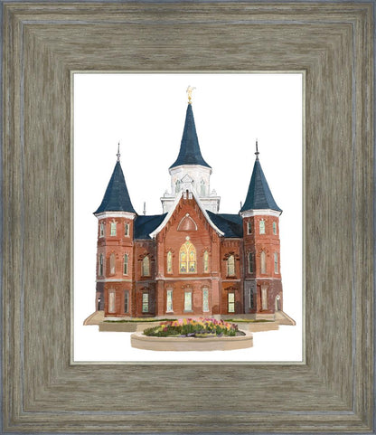 Sacred Places Provo City Center