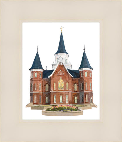 Sacred Places Provo City Center