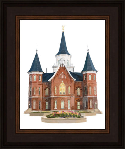 Sacred Places Provo City Center