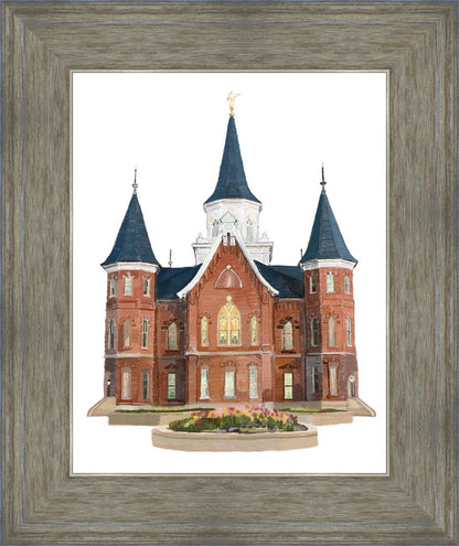 Sacred Places Provo City Center