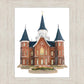 Sacred Places Provo City Center
