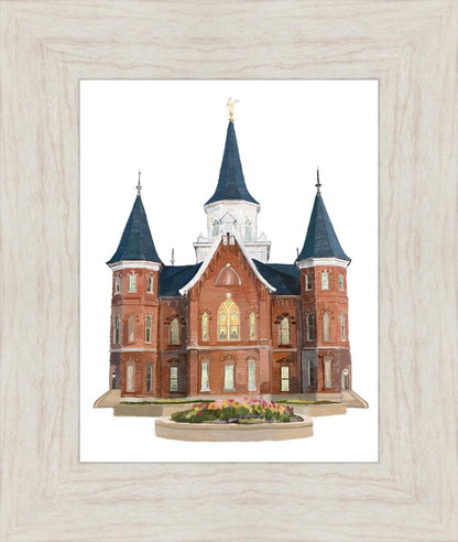 Sacred Places Provo City Center