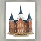Sacred Places Provo City Center