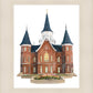 Sacred Places Provo City Center