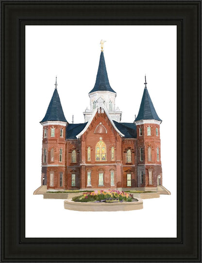 Sacred Places Provo City Center