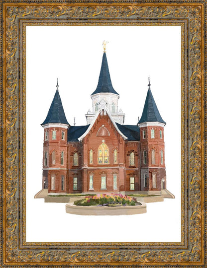 Sacred Places Provo City Center