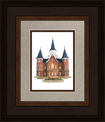 Sacred Places Provo City Center