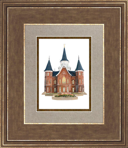 Sacred Places Provo City Center