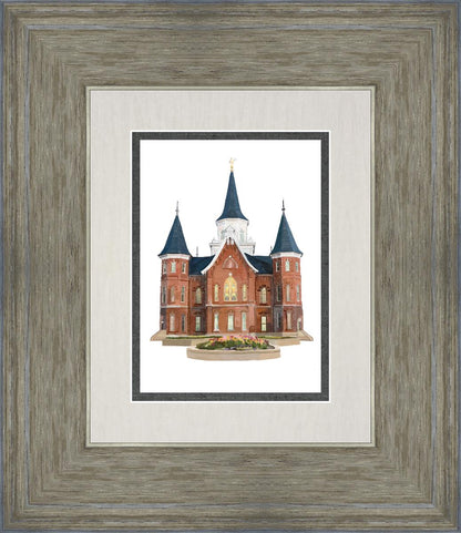 Sacred Places Provo City Center