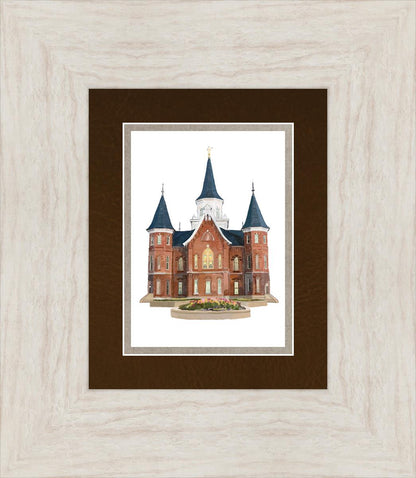 Sacred Places Provo City Center