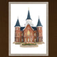 Sacred Places Provo City Center