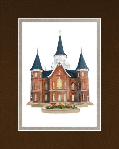 Sacred Places Provo City Center